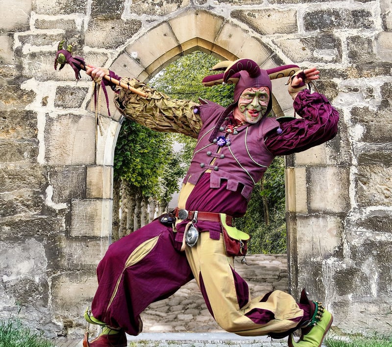 Jester Performers