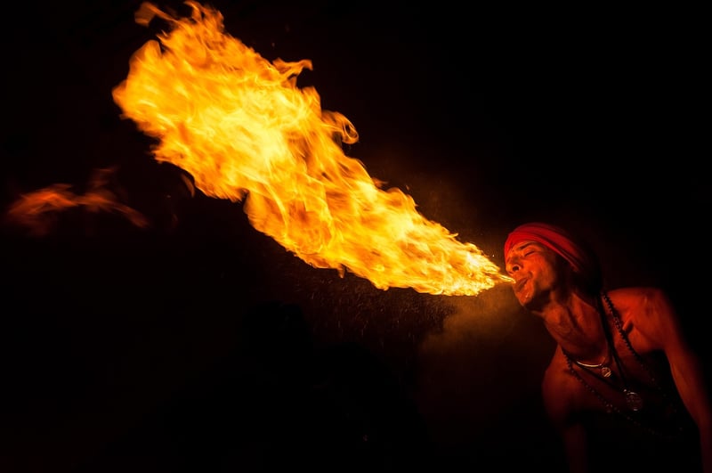 Jester Performer